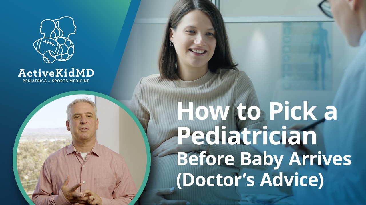 How to Pick a Pediatrician Before Baby Arrives (Doctor’s Advice)