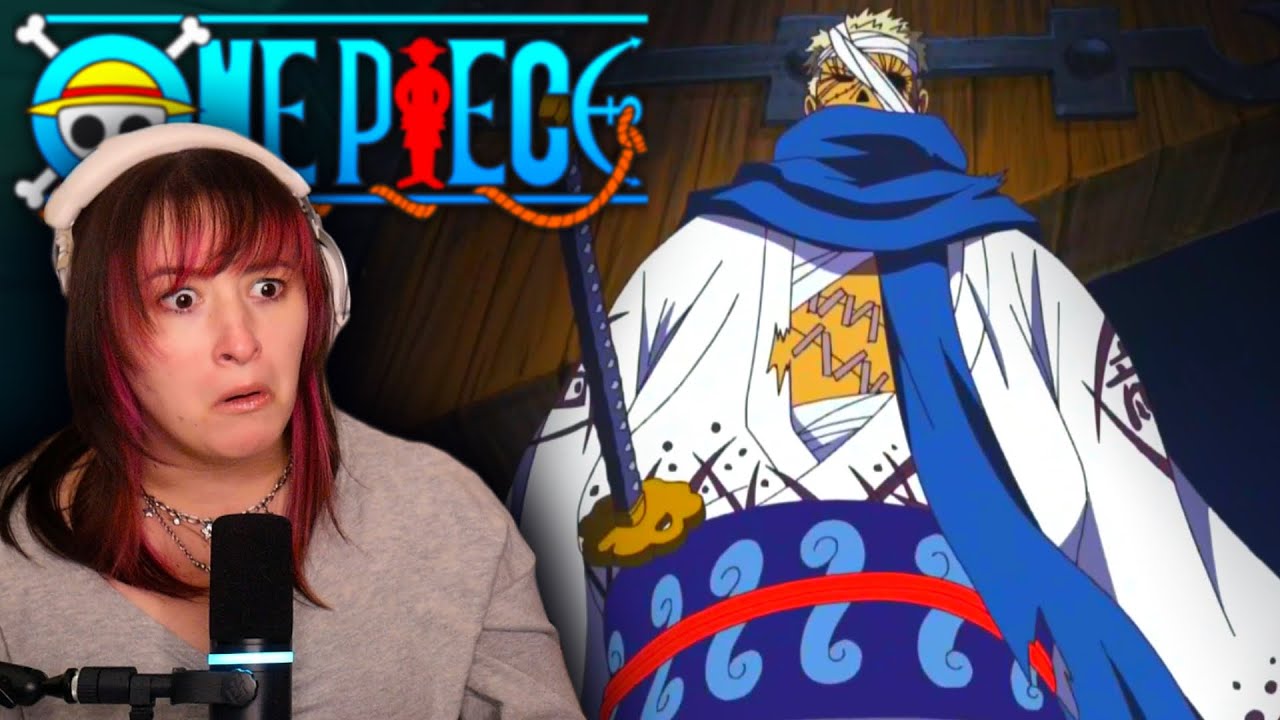 The Undead Are Back???  || One Piece Episode 343-344 Reaction