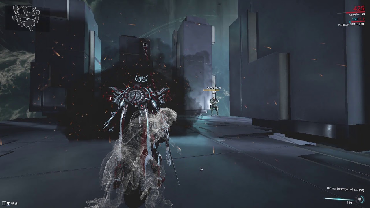 Magus Repair Rank 1 Test