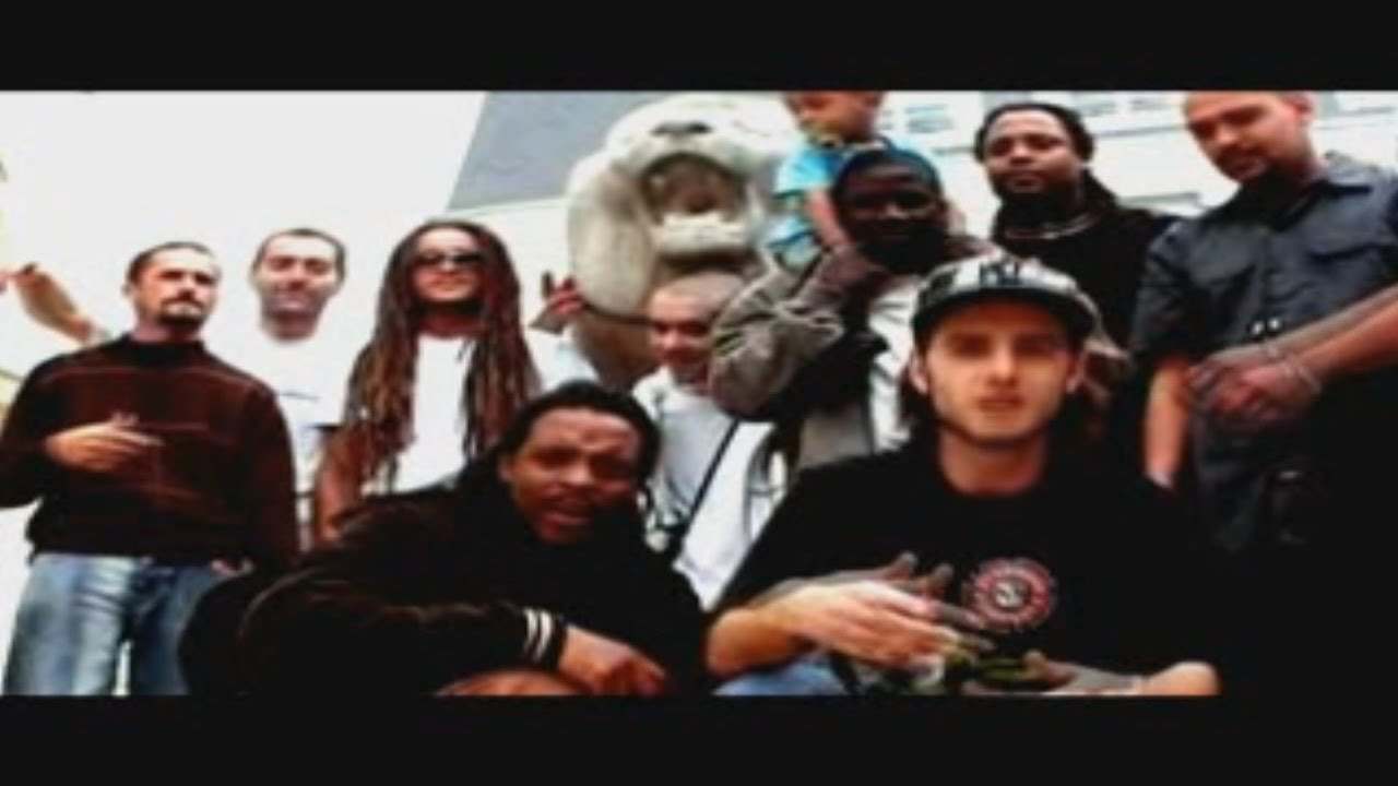 LION KILLA & RED LION 