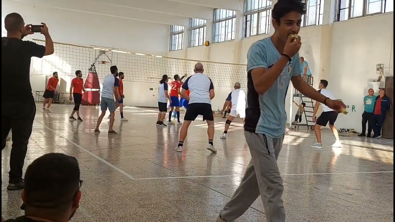 بطولة صافيتا : ملخص المباراة النهائية ..  نادي تلذهب × نادي صافيتا