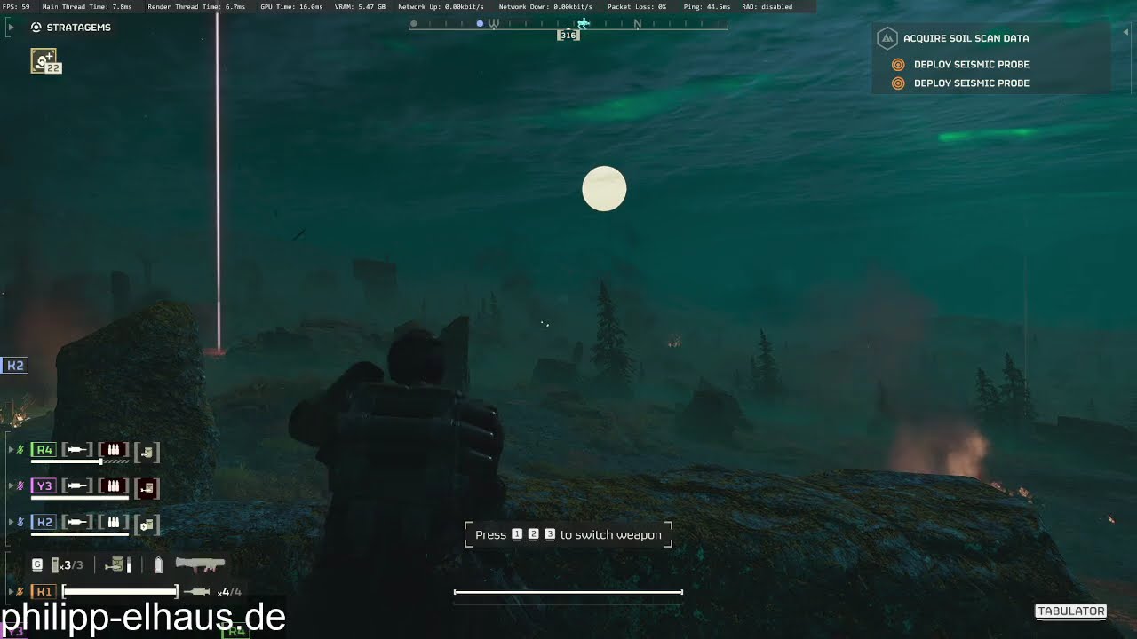 HellDivers 2 - Bot Missions on Helldive