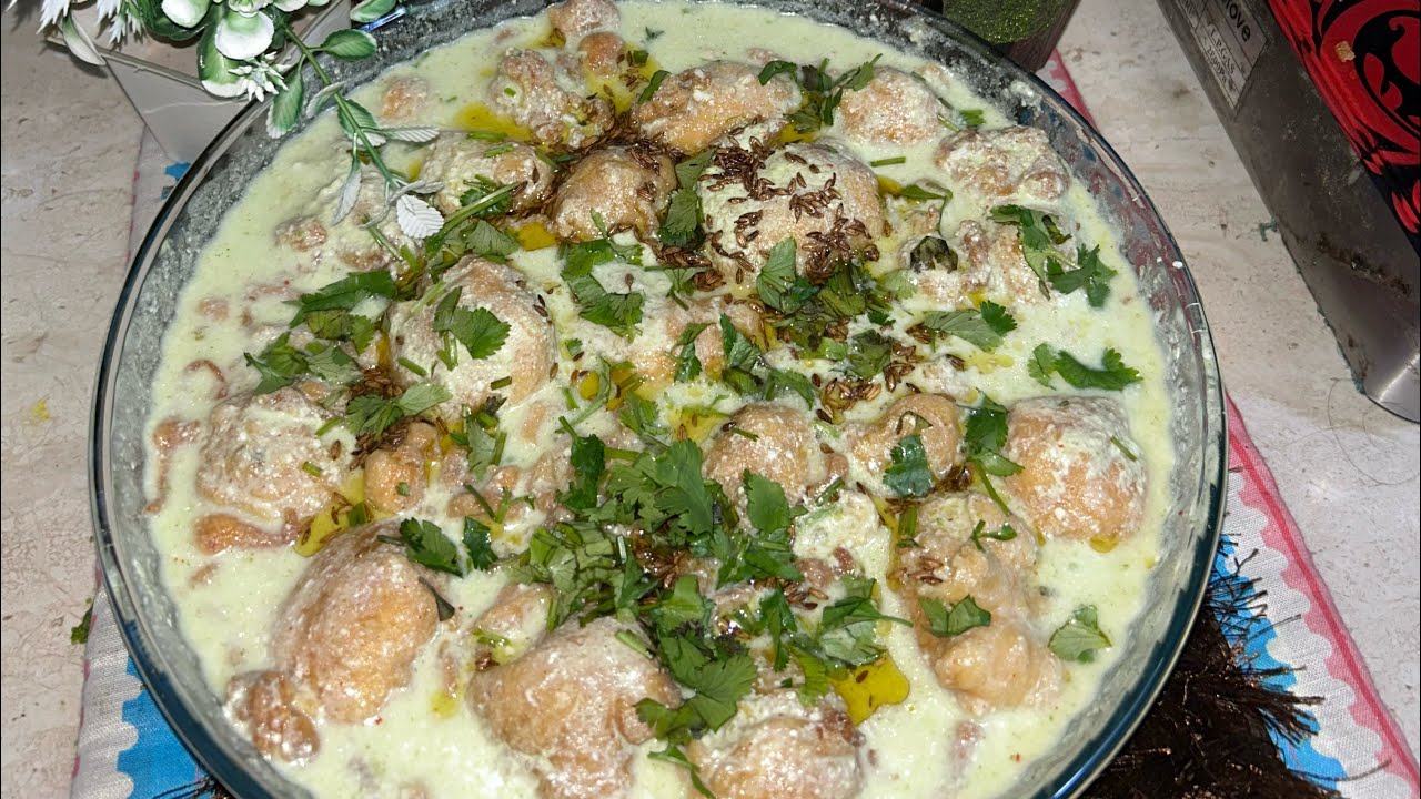 Dahi phulki | झटपट तैयार की जाने वाली रेसिपी | Ramzan special | guest special |
