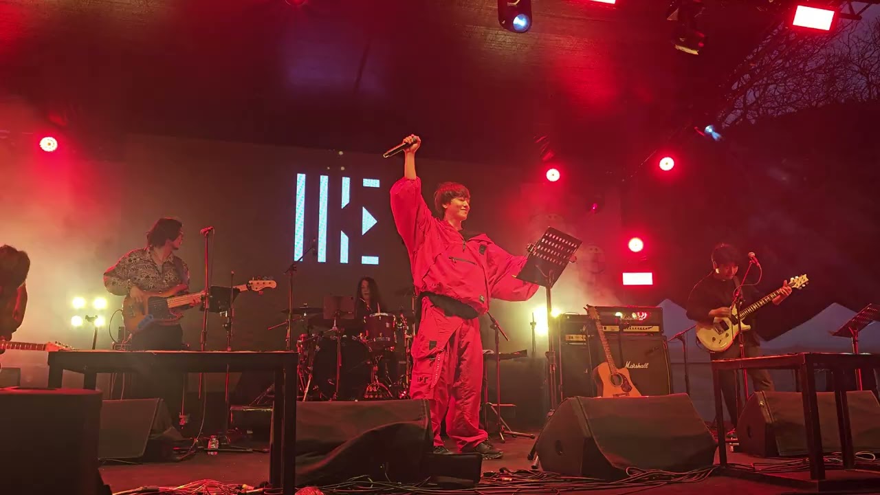 250222 IKE@浮現祭 EMERGE FEST 2025