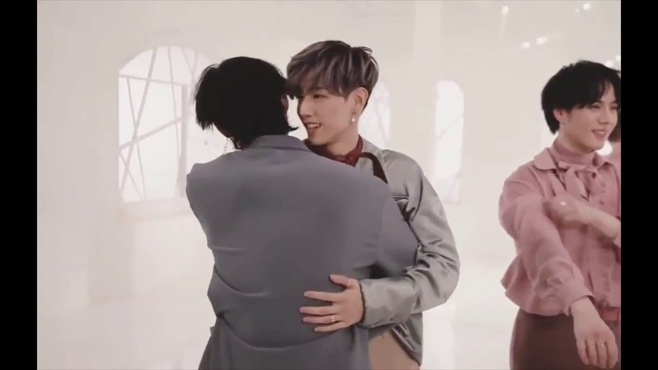 MarkBum / BMARK / JB X MARK - Say You Won’t Let Go
