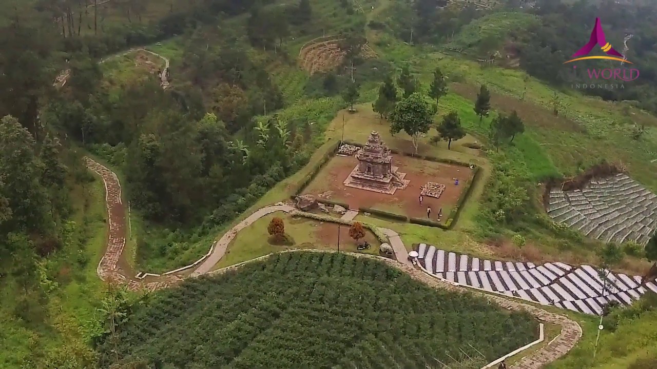 Let's go on adventure to Central Java Temples #ExploreIndonesia