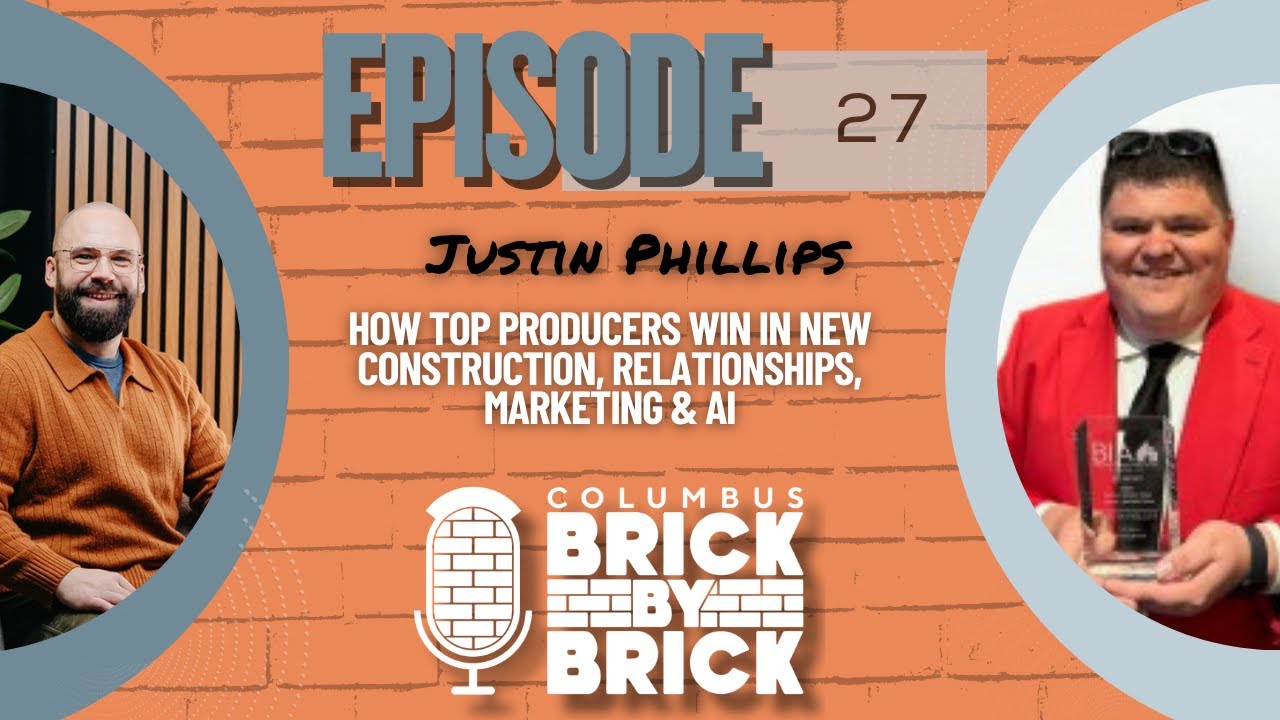 How Top Producers Win in New Construction, Relationships, Marketing & AI