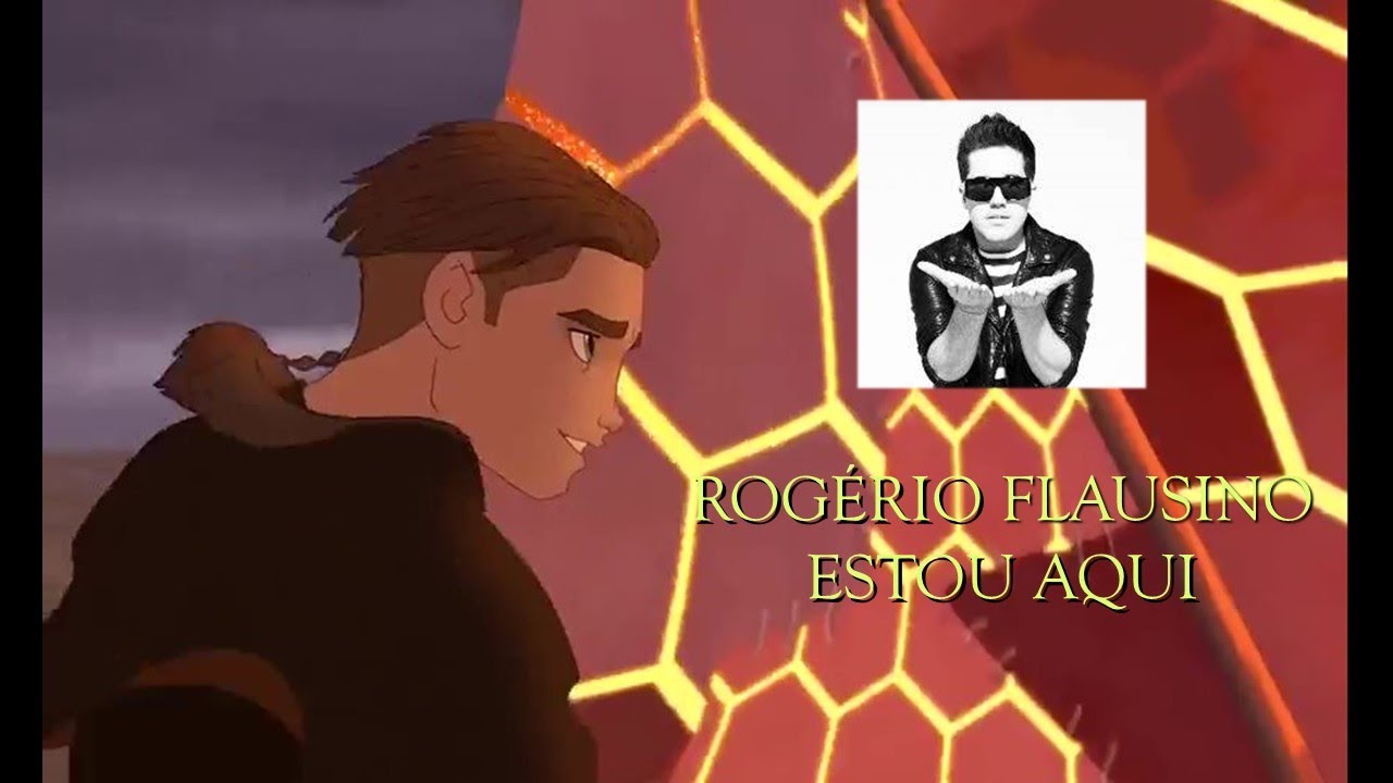 Planeta do Tesouro: Rogério Flausino - Estou Aqui -(2002)