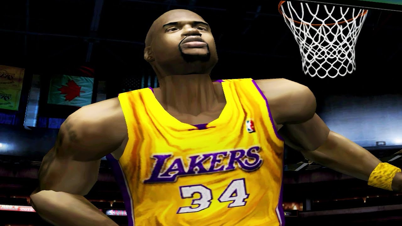 NBA Inside Drive 2003 - Gameplay Xbox