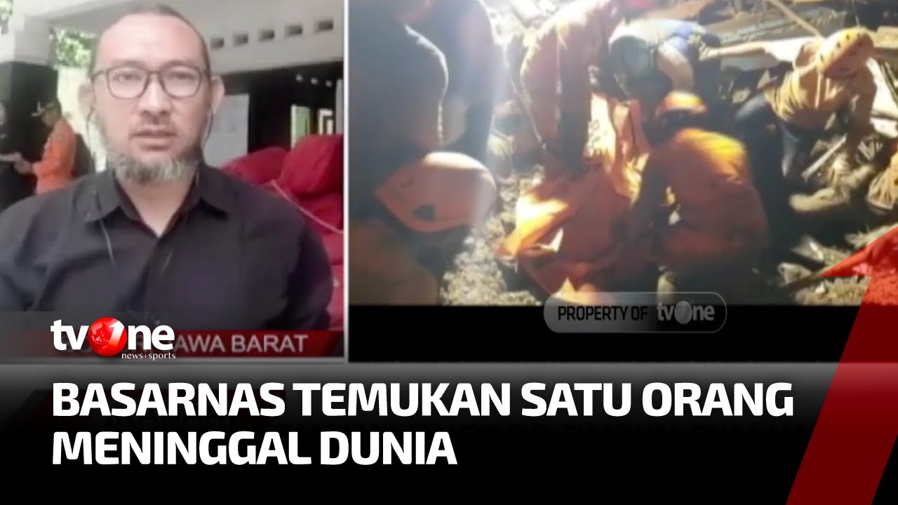 Tanah Longsor Timbun Rumah di Bogor | Kabar Siang tvOne