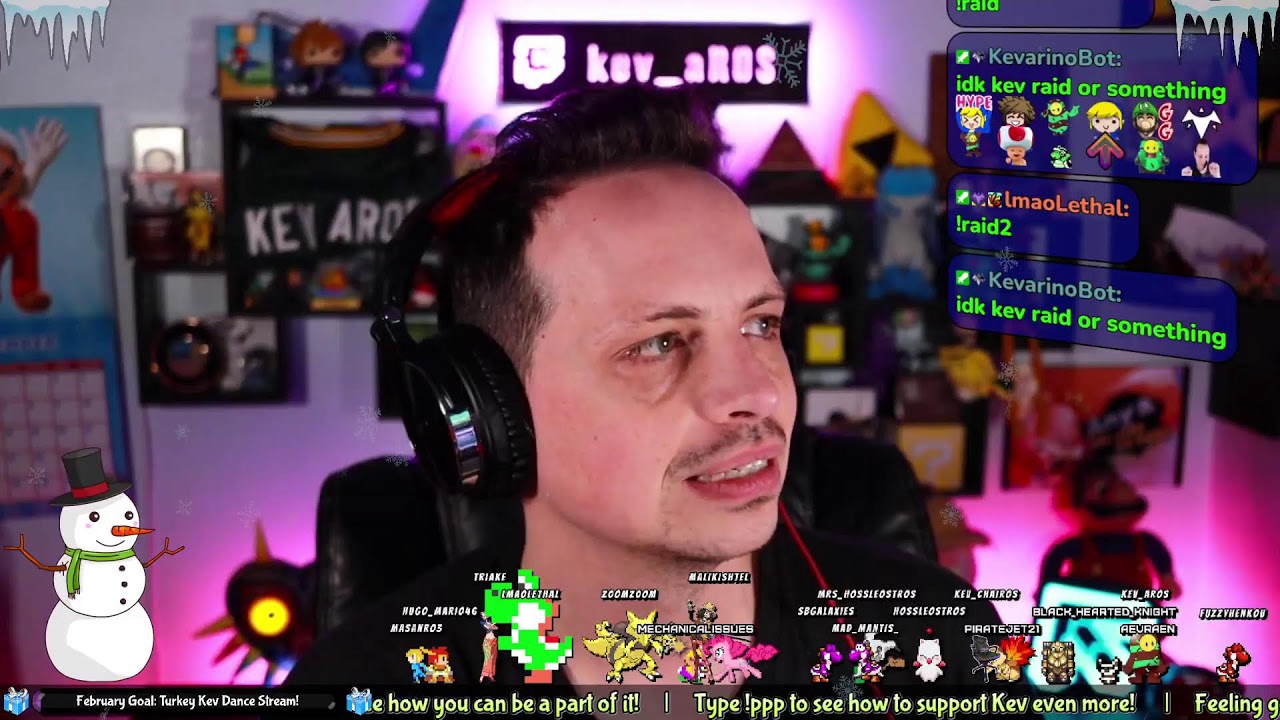 Sick stream Viewer Levels !add  | Multistreaming on Twitch!