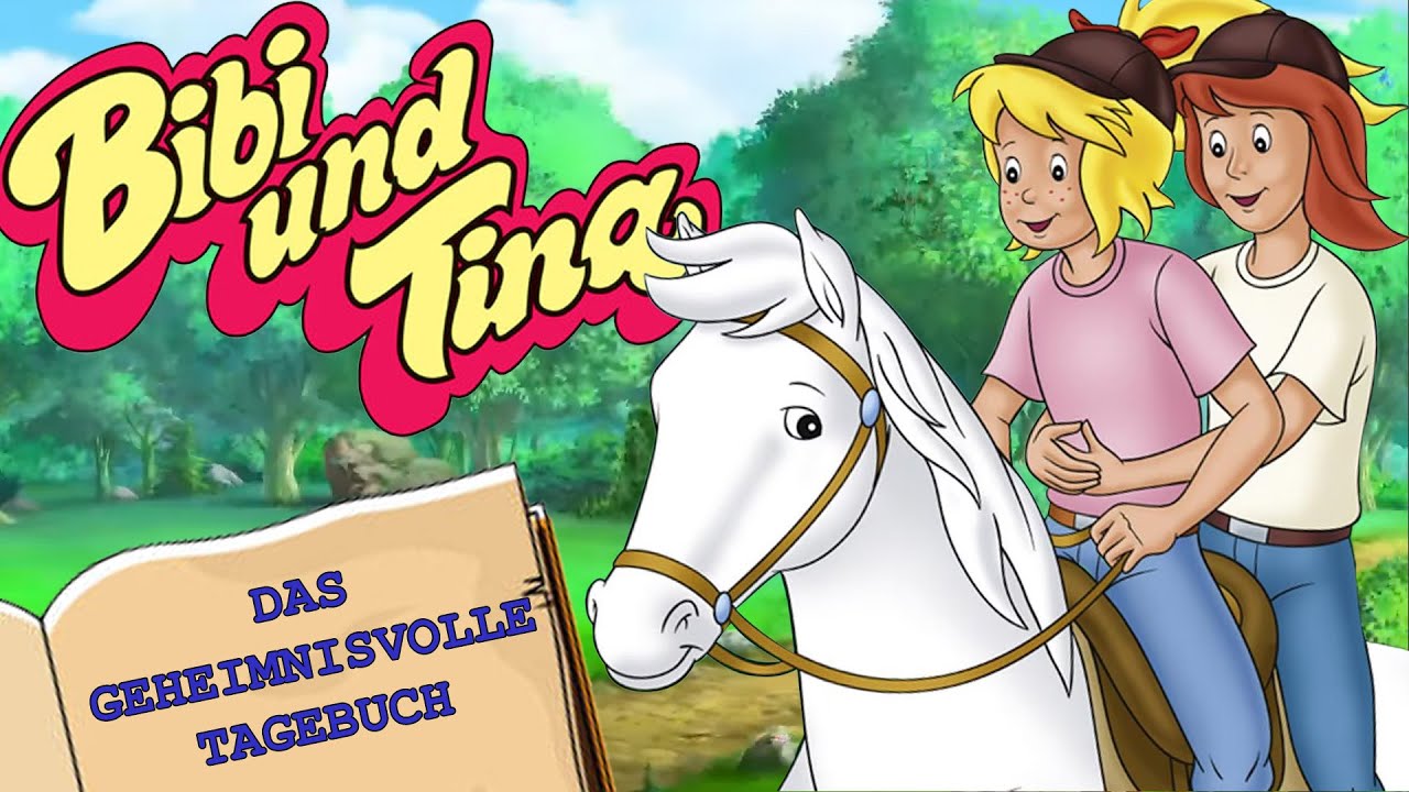Bibi und Tina - Das geheimnisvolle Tagebuch | FULL WALKTHROUGH