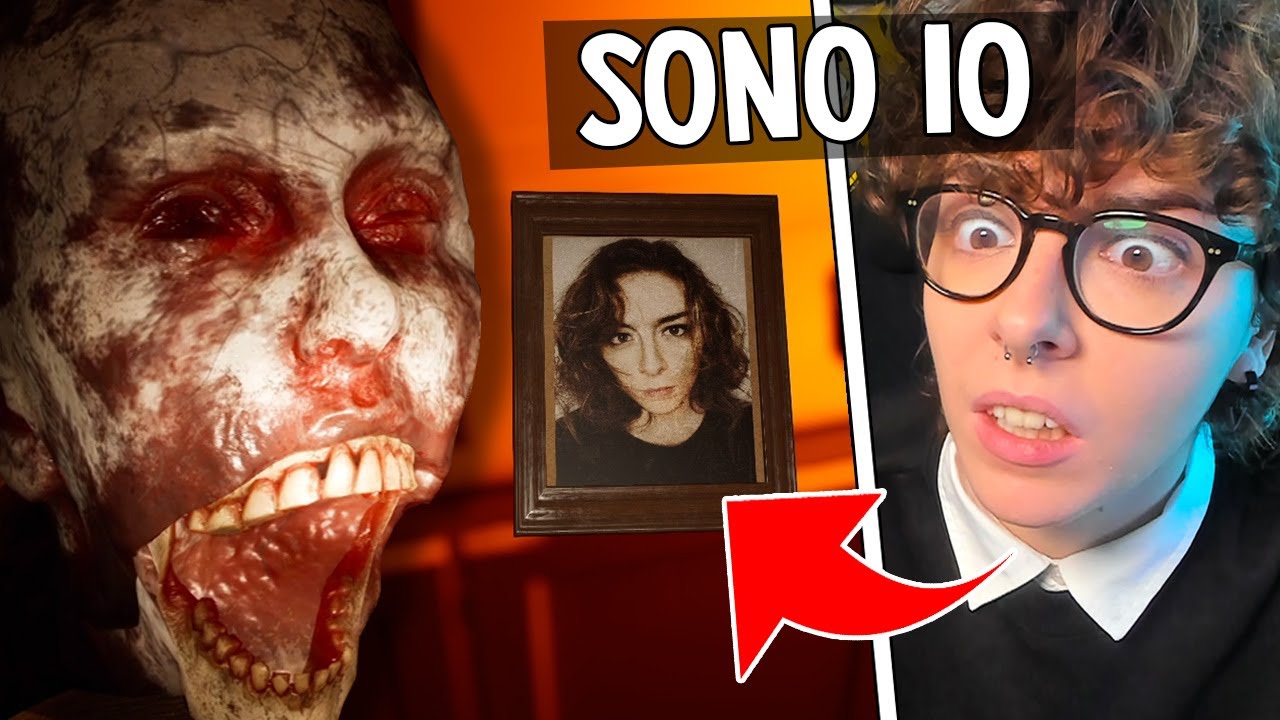 SONO IN QUESTO GIOCO HORROR! - Unfollow