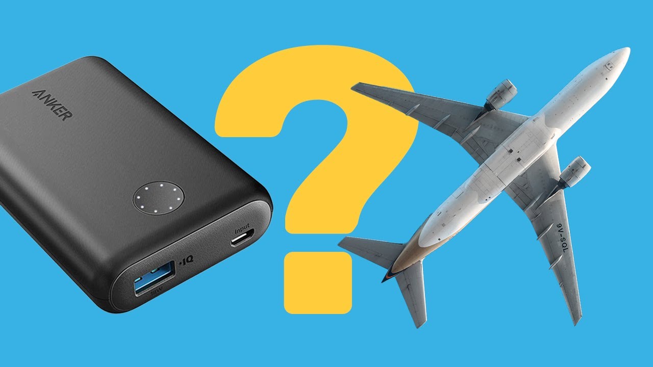 Limit for Lithium Ion Batteries on Airplanes