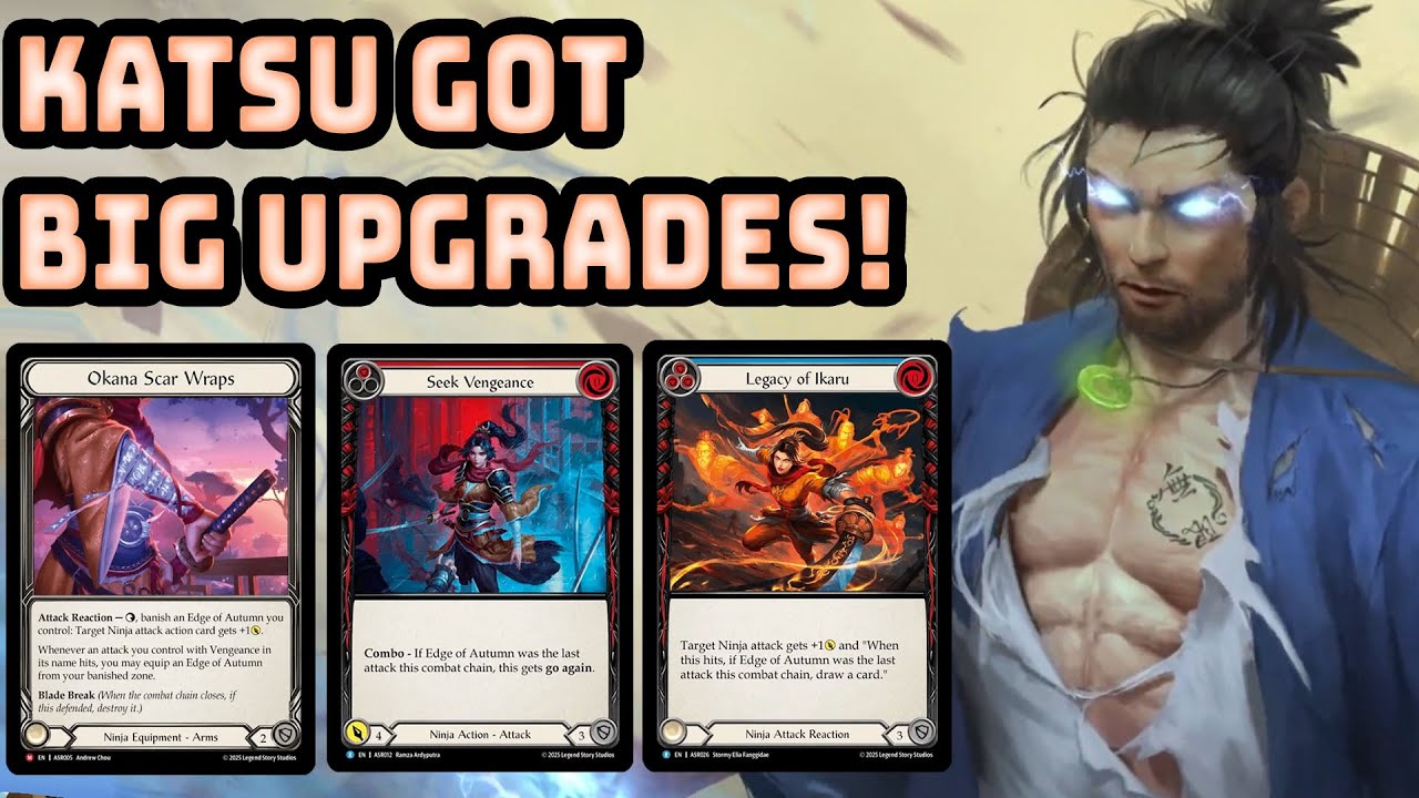 From Noob to Ninja: Episode 2: Upgrading my deck with New Ira Armory Deck cards