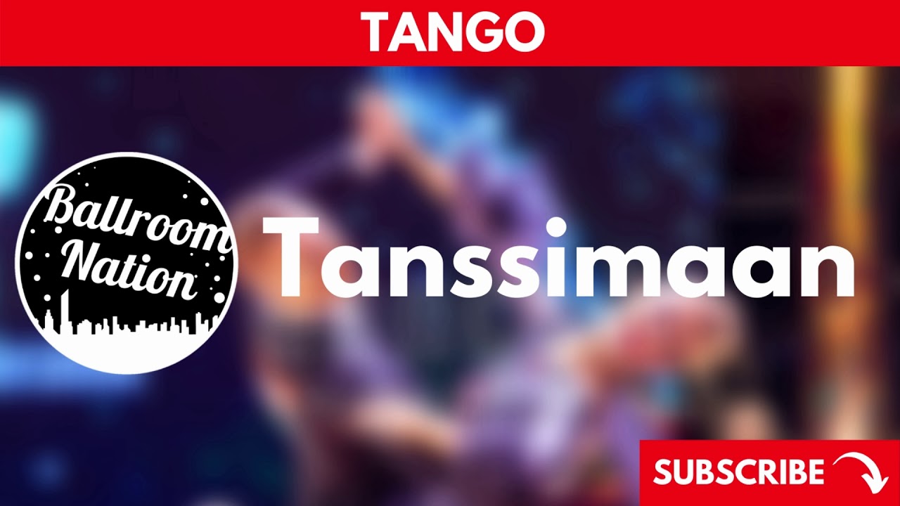 TANGO music | Tanssimaan