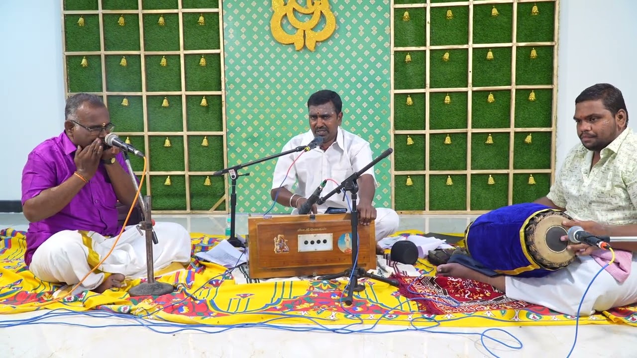 Arunsha Residency Inauguration Ceremony | Divine Spiritual Music by Nadupattu Mohan Group