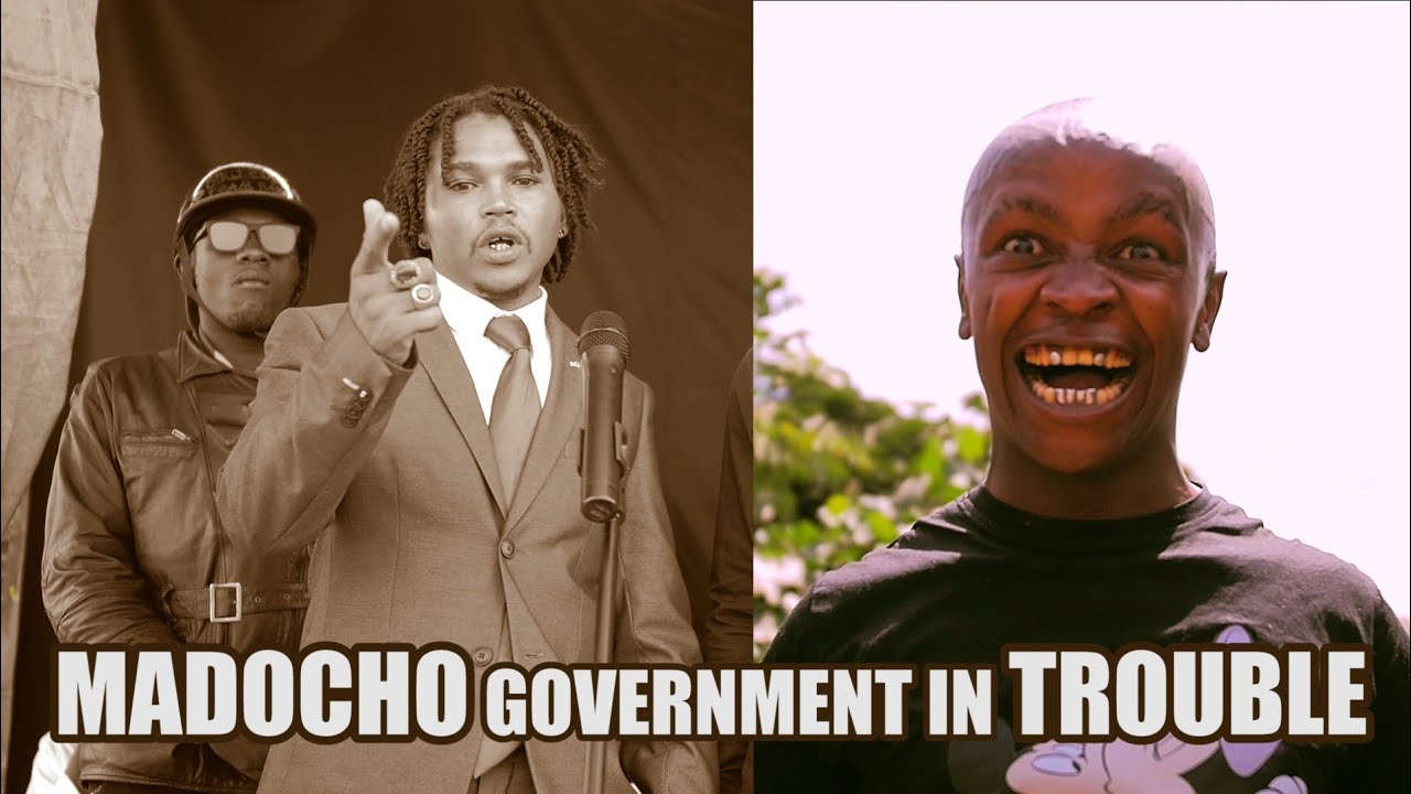 JESHI JINGA REACT TO MADOCHO Inauguration CEREMONY | SHENG ZA KANAIRO EPISODE 2