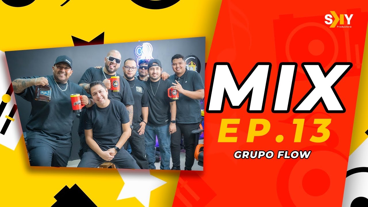 Mix Ep.13 El Junte Bolivia Ft. Grupo Flow
