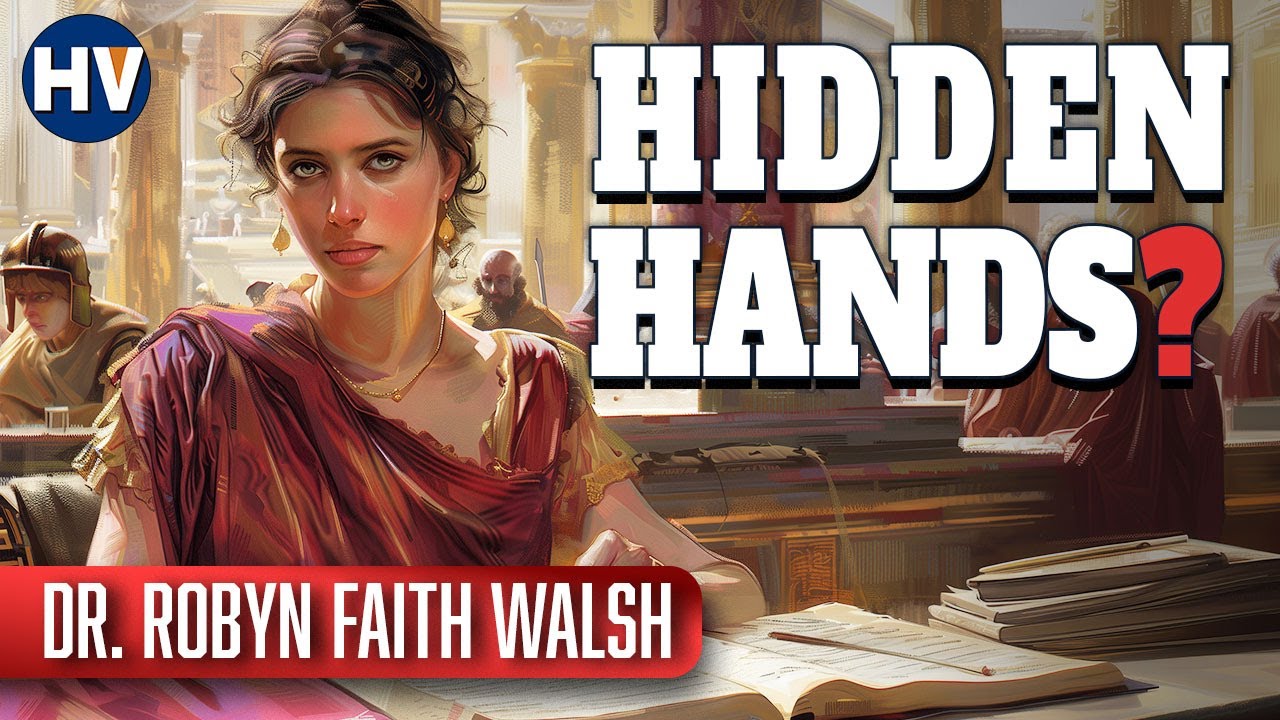 The Gospel Deception: The Four Gospels are Fake History! | Dr. Robyn Faith Walsh
