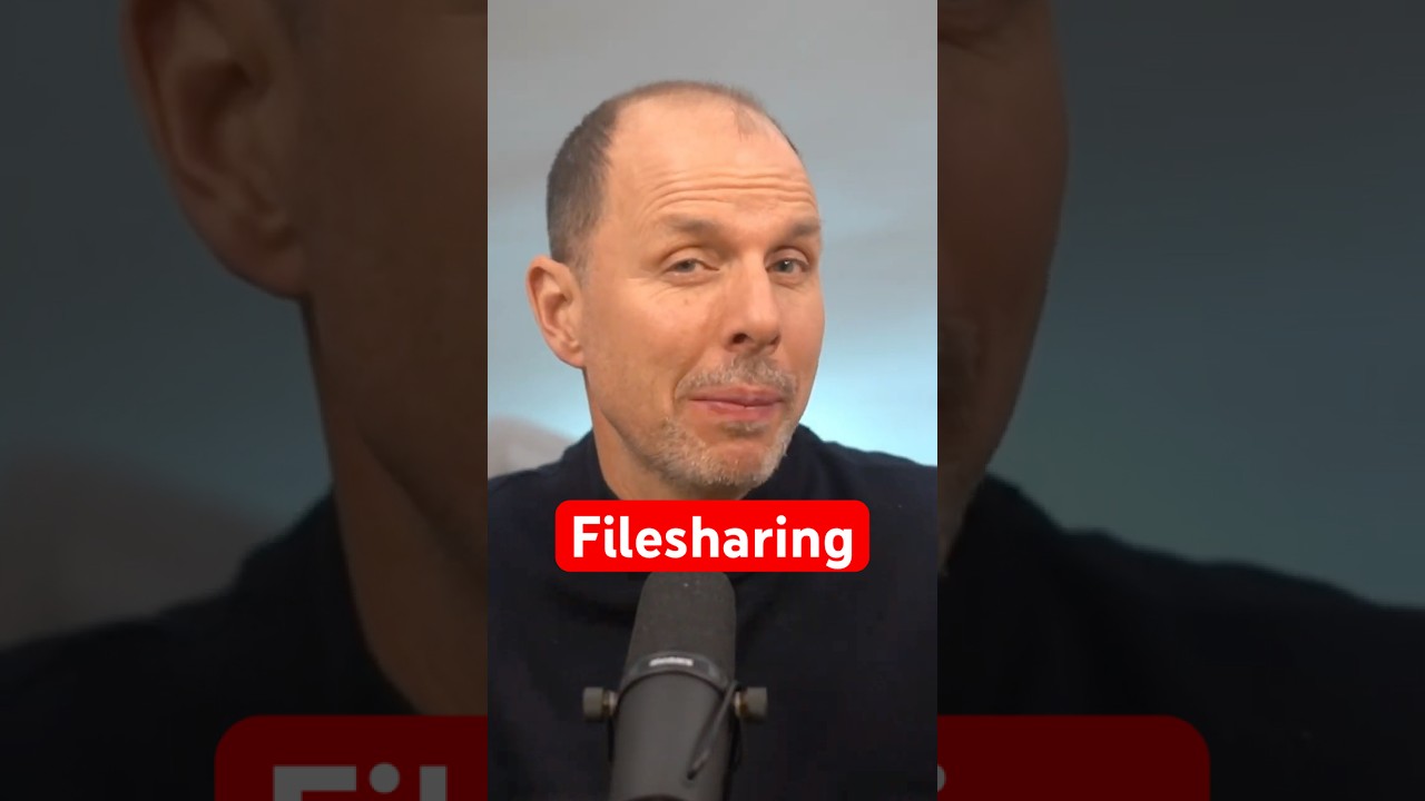 Wer haftet f&uuml;r Filesharing: 11-J&auml;hriger oder Gro&szlig;vater? 🤨 | WBS #shorts