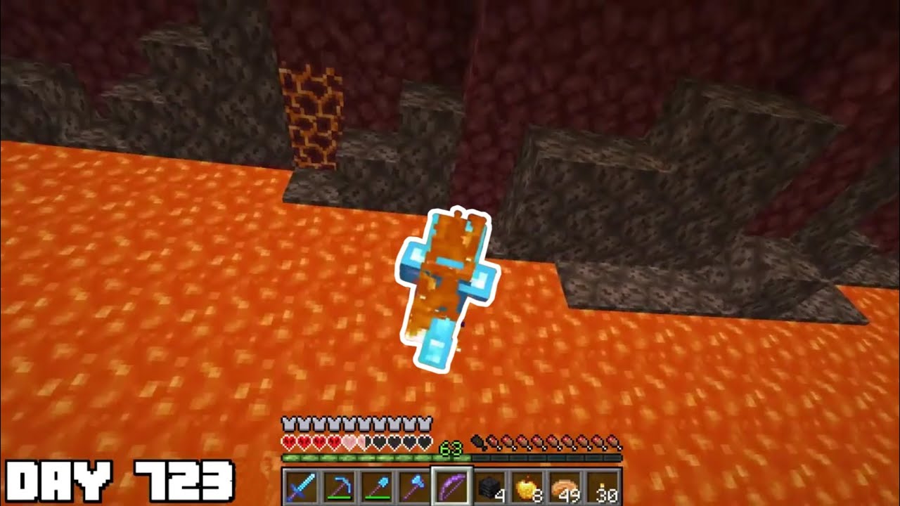 Times Luke TheNotable Should Have Died In His Hardcore World...