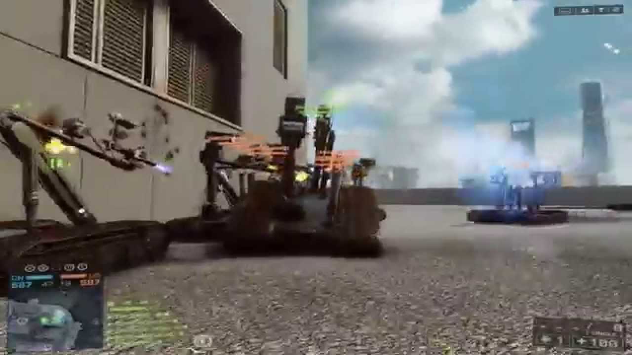 Battlefield 4 Olympics Hosted by Wintergore