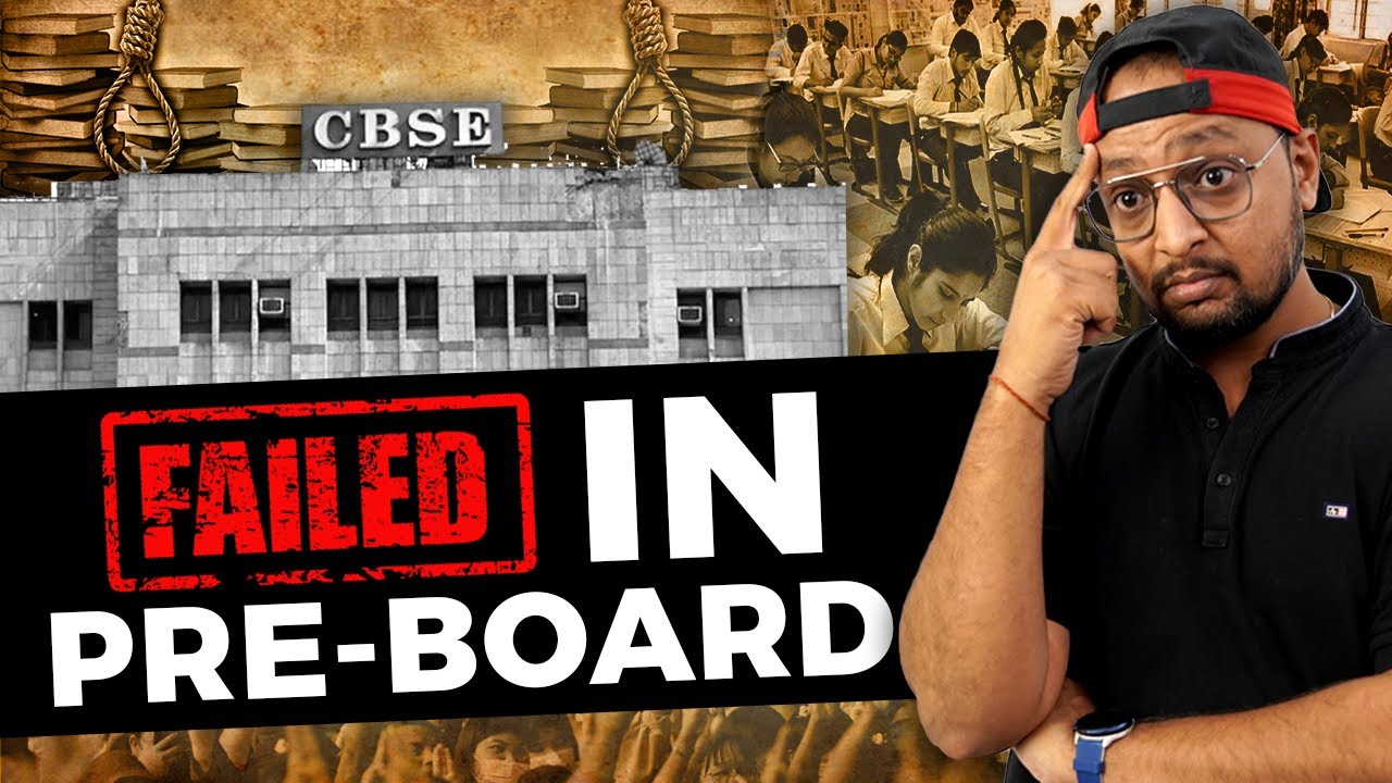 FAILED IN PRE-BOARDS | PHYSICS BABA 2.0| #preboardexam #motivation #cbse #physicsbaba