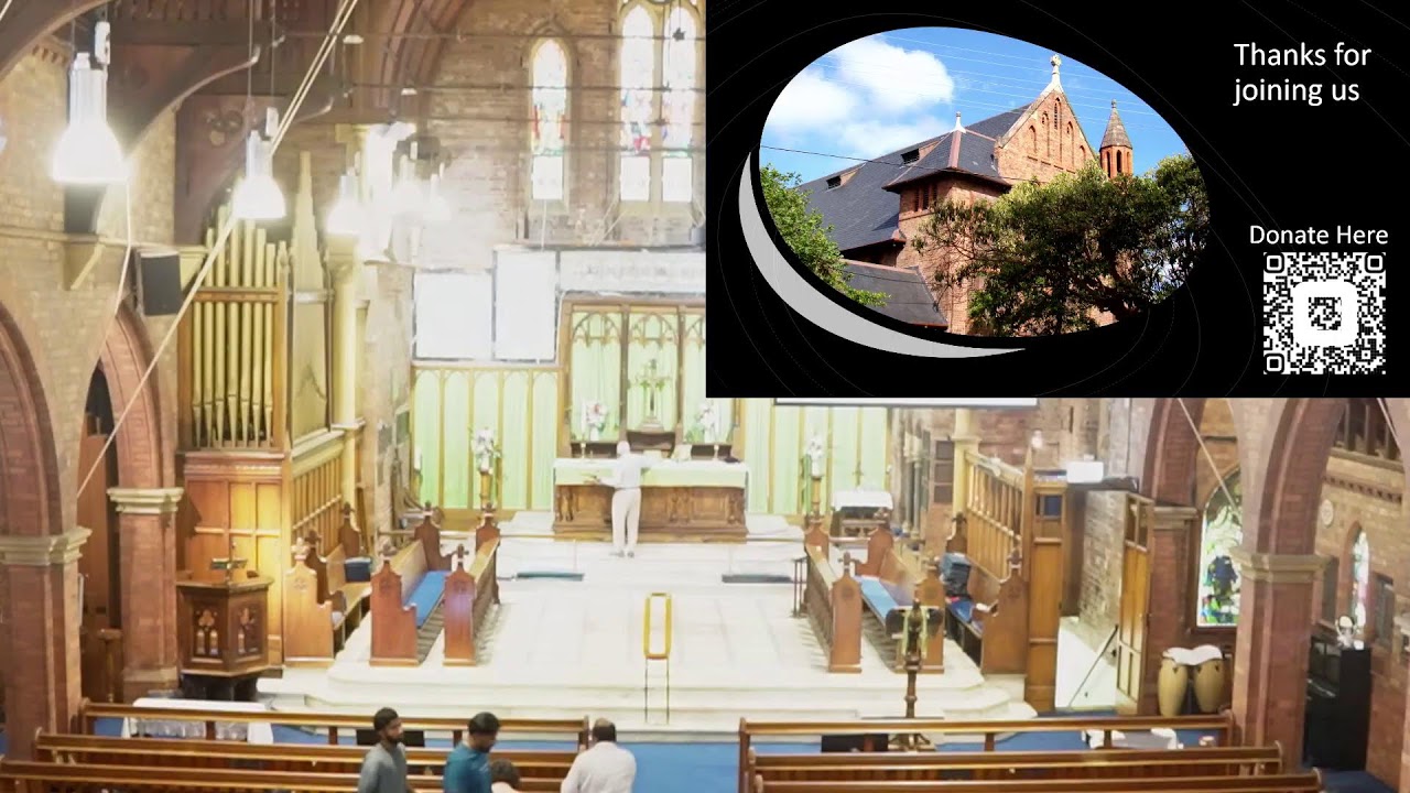St Anne's Church Strathfield - Sunday, 1 February 2026