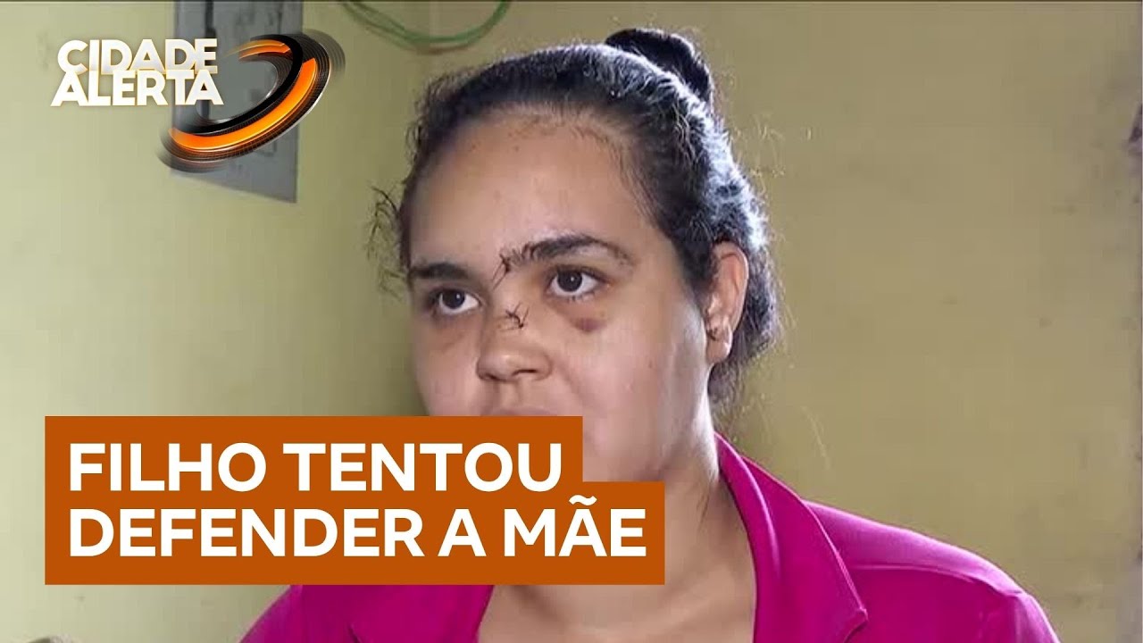 Jovem é atacada com golpes de faca pelo namorado em SP