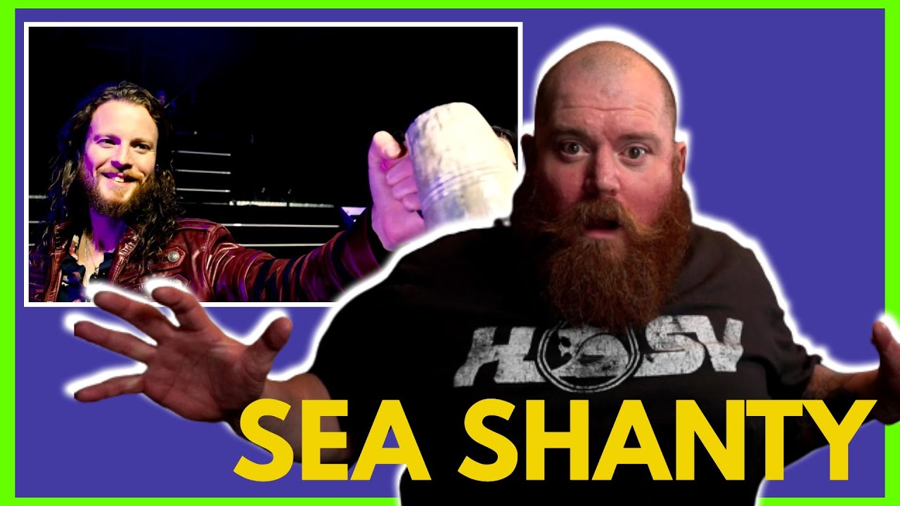 HOME FREE | Sea Shanty Medley Live Reaction