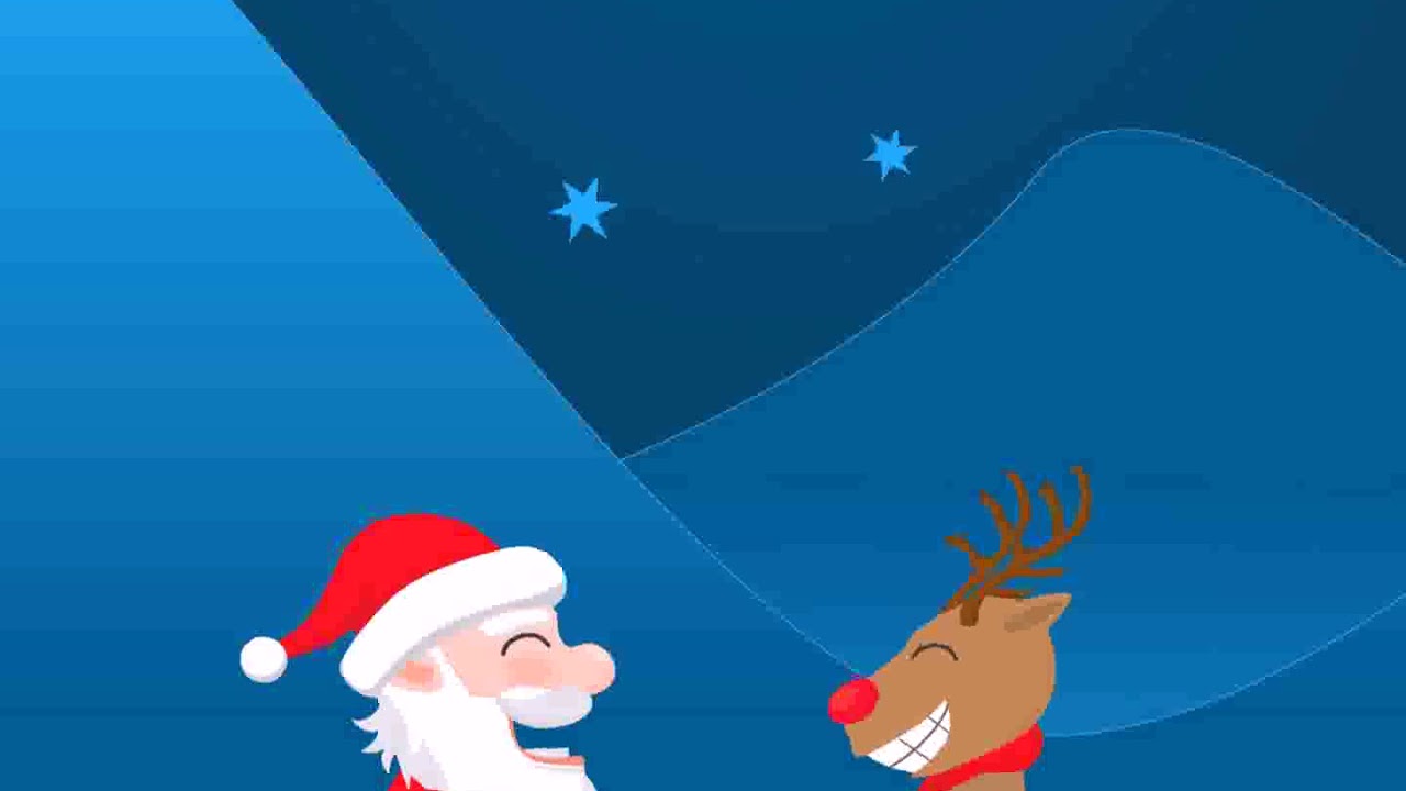 Merry Christmas Animated