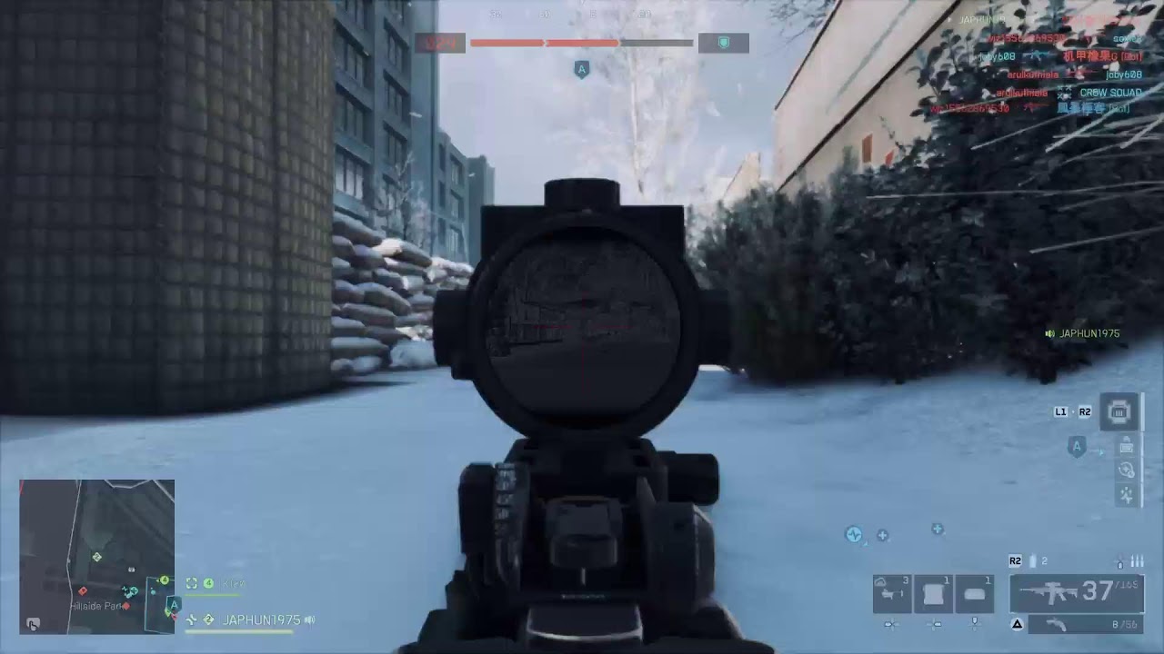 df6 ให้เสียงโดยจ่าพันธ์