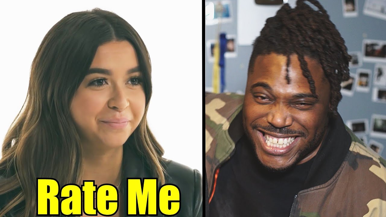 5 guys ranked 5 girls from hottest to ugliest to their face.