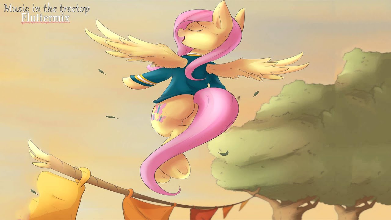 Music in the Treetops (Fluttermix)