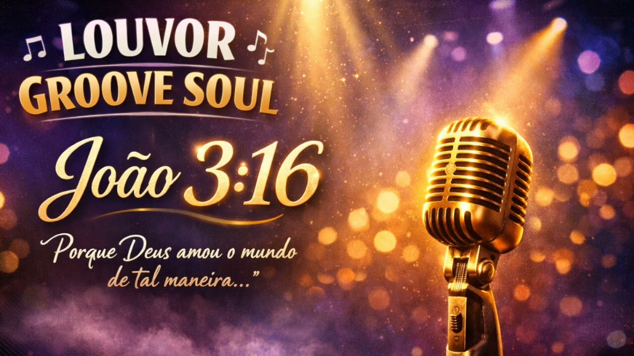 João 3:16 / Adorar Play 🙏🏻🎶
