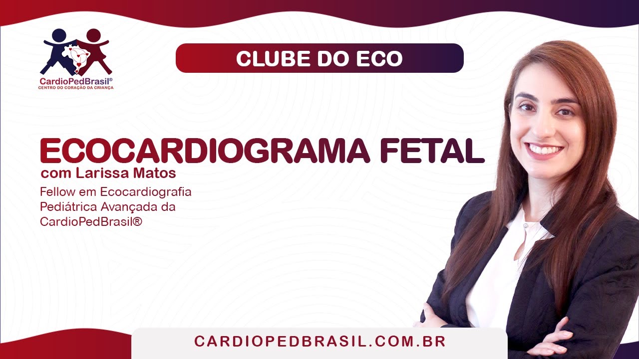 Ecocardiograma Fetal