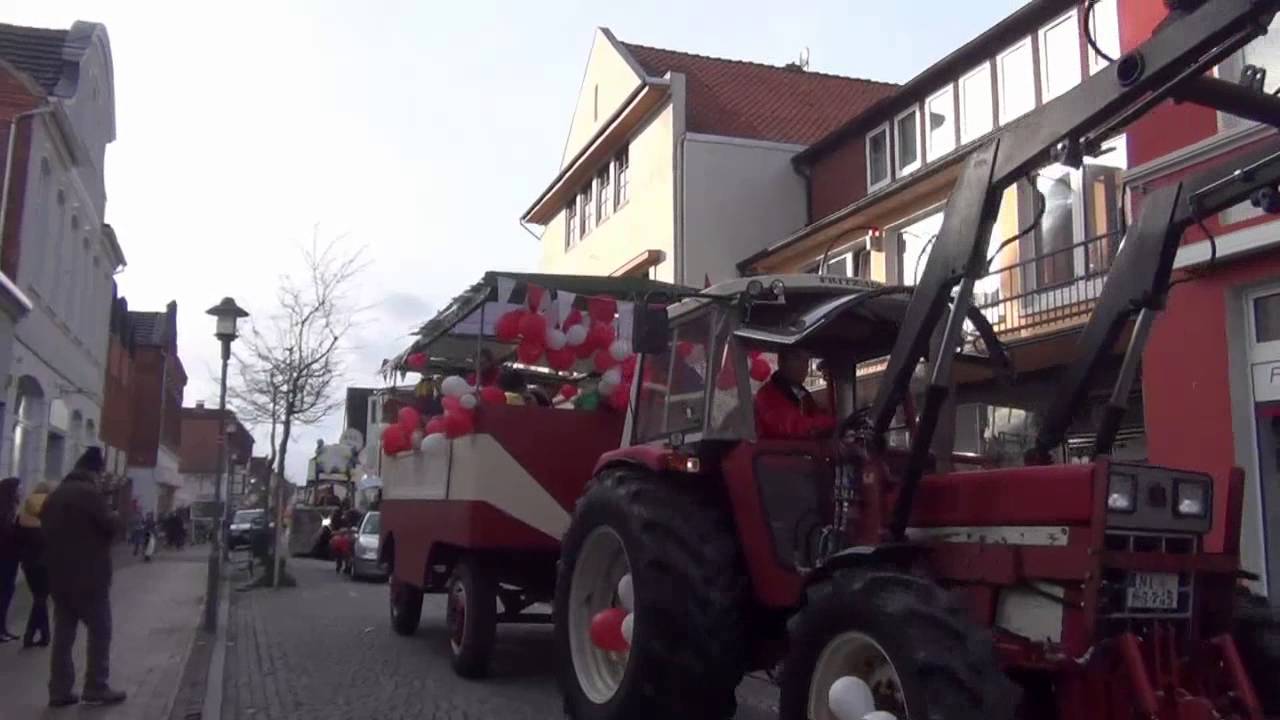Karneval in Hoya (Hoya Lacht) teil 1/2