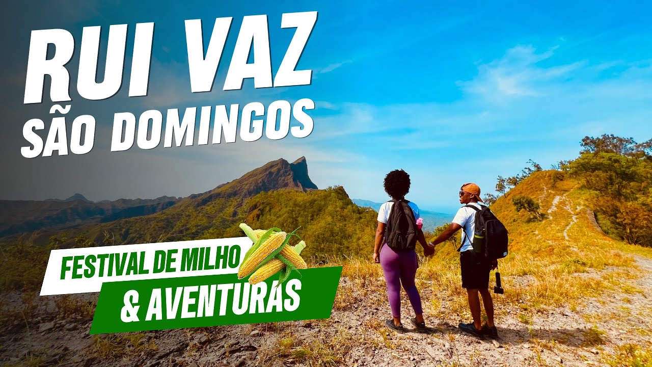 FESTIVAL DE MILHO_RUI VAZ, COM PAISAGENS DESLUMBRANTES