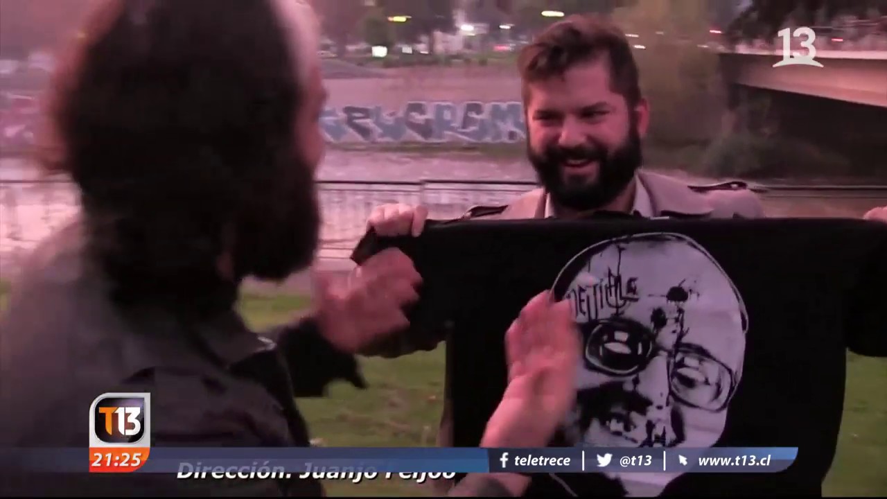 La UDI sube el tono por polera de Jaime Guzmán baleado