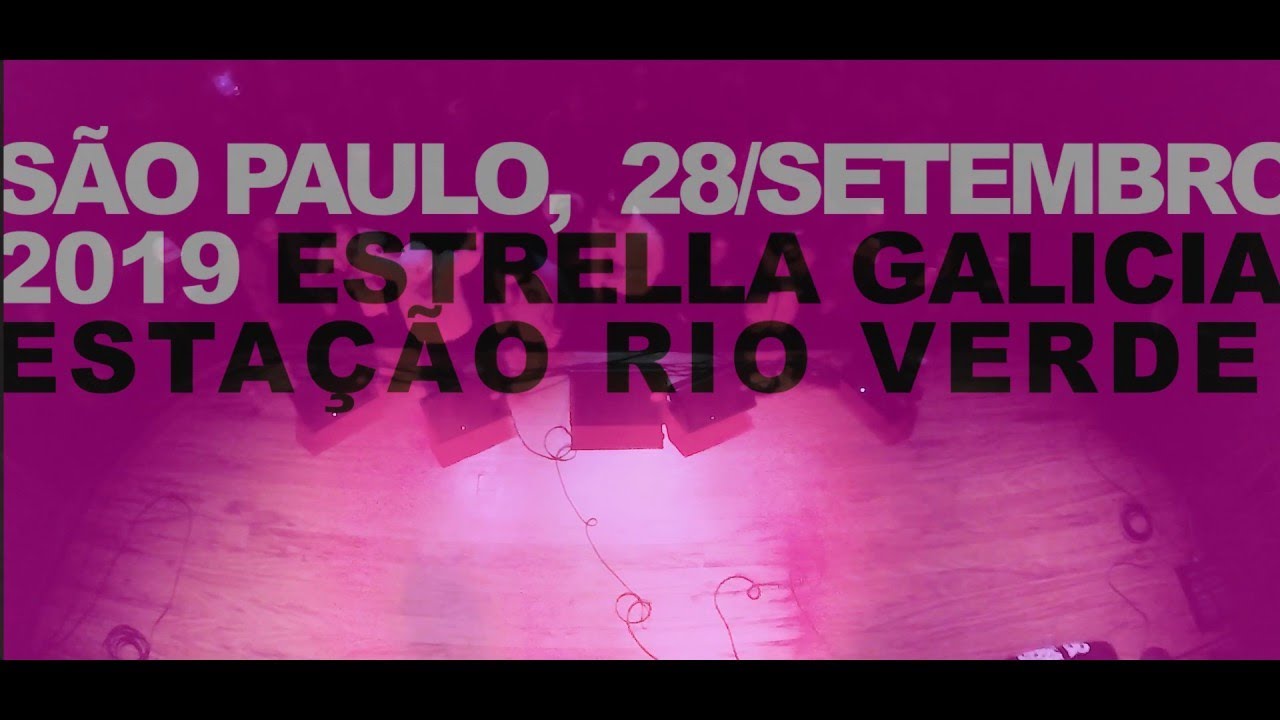 Lei dos Céus no Rio Verde | Síntese, Ingles, Nego Max e DJ Willião (Show Completo)