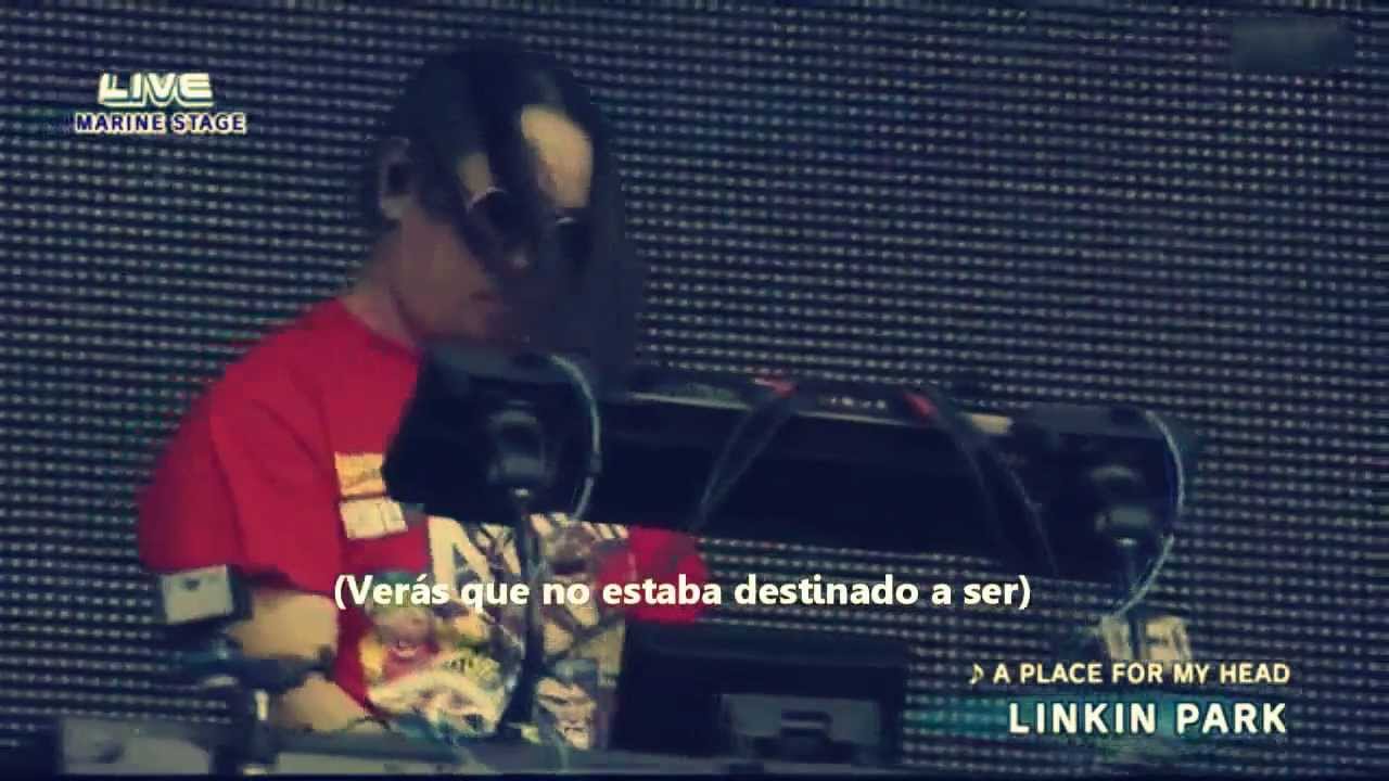 Linkin Park    A Place For My Head  Live Tokyo 2013 Subtitulada Español)