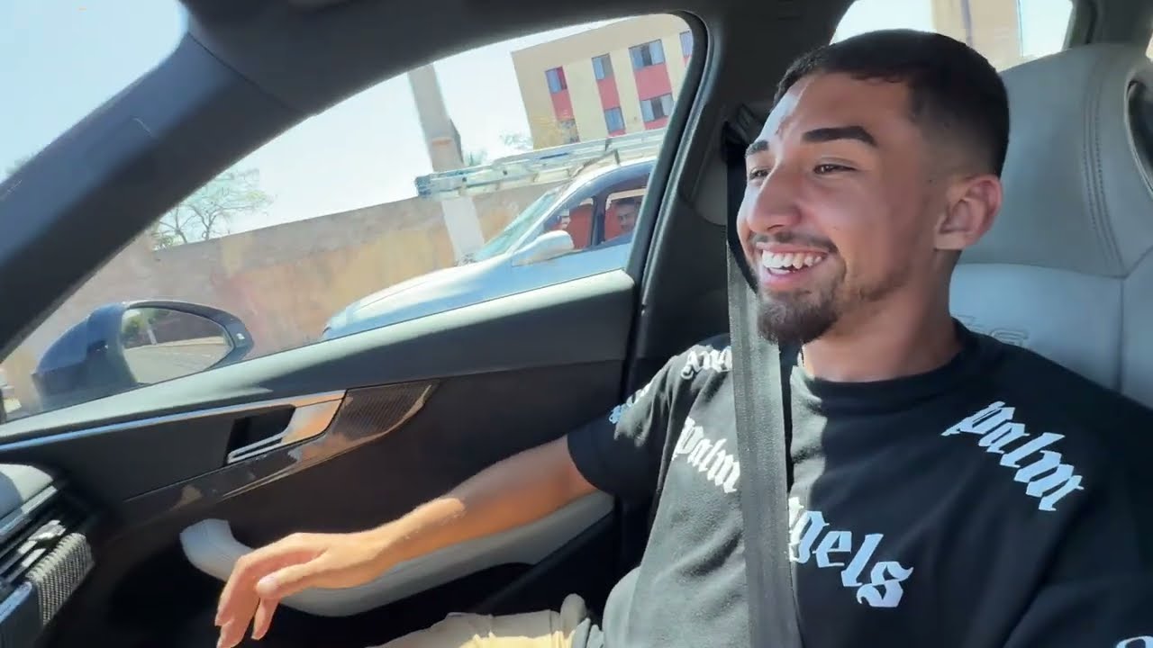 O INSCRITO ANDOU EM TODOS MEUS CARROS !!