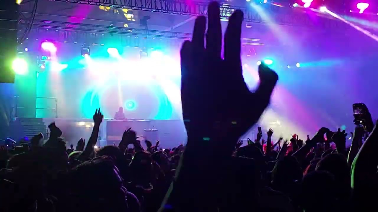 Akon - The Superfan Tour LIVE in Singapore (20 November 2024)