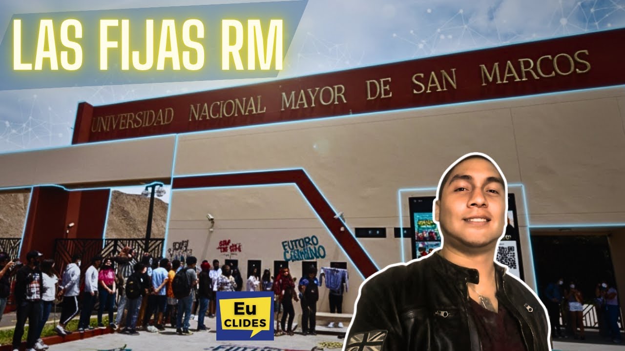 🔴 REPASO SAN MARCOS 2026 🔢🧮 FIJAS de RAZONAMIENTO MATEMÁTICO