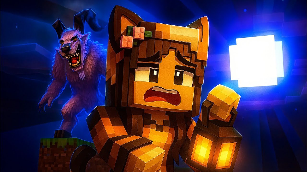 MINECRAFT MAS É DE TERROR - Addon DWELLERS.