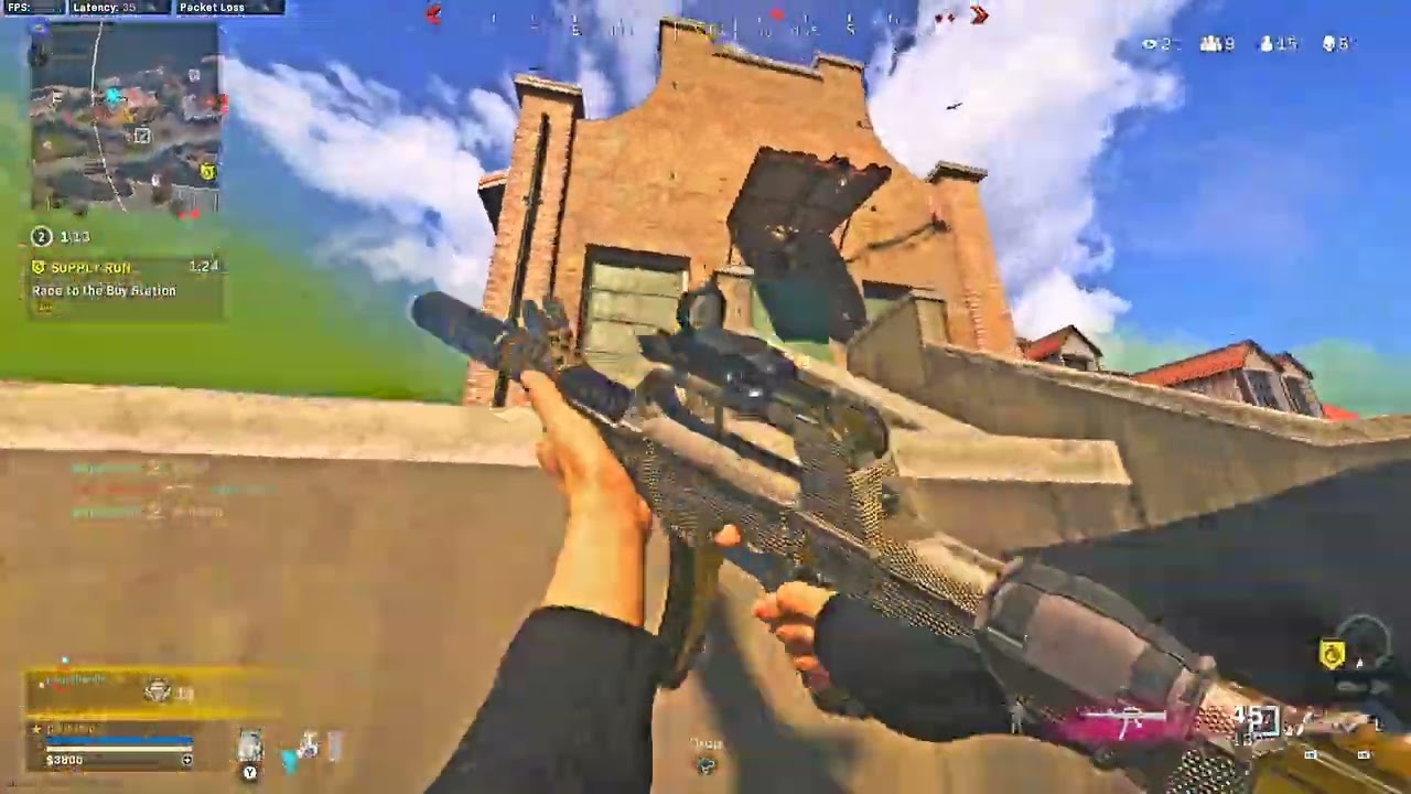 EM2 ON REBIRTH IS INSANE