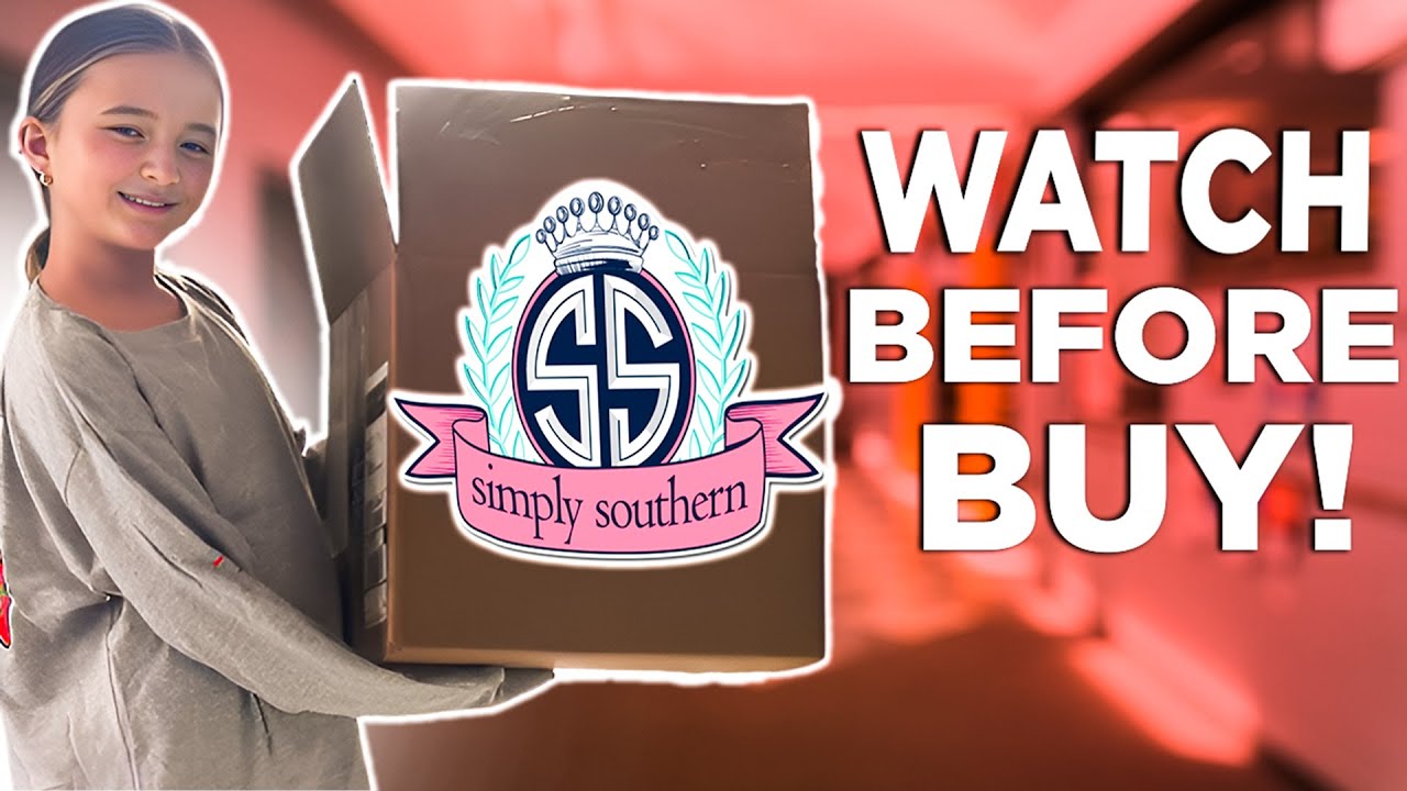 Simply Southern Try-On: Watch Before You Buy