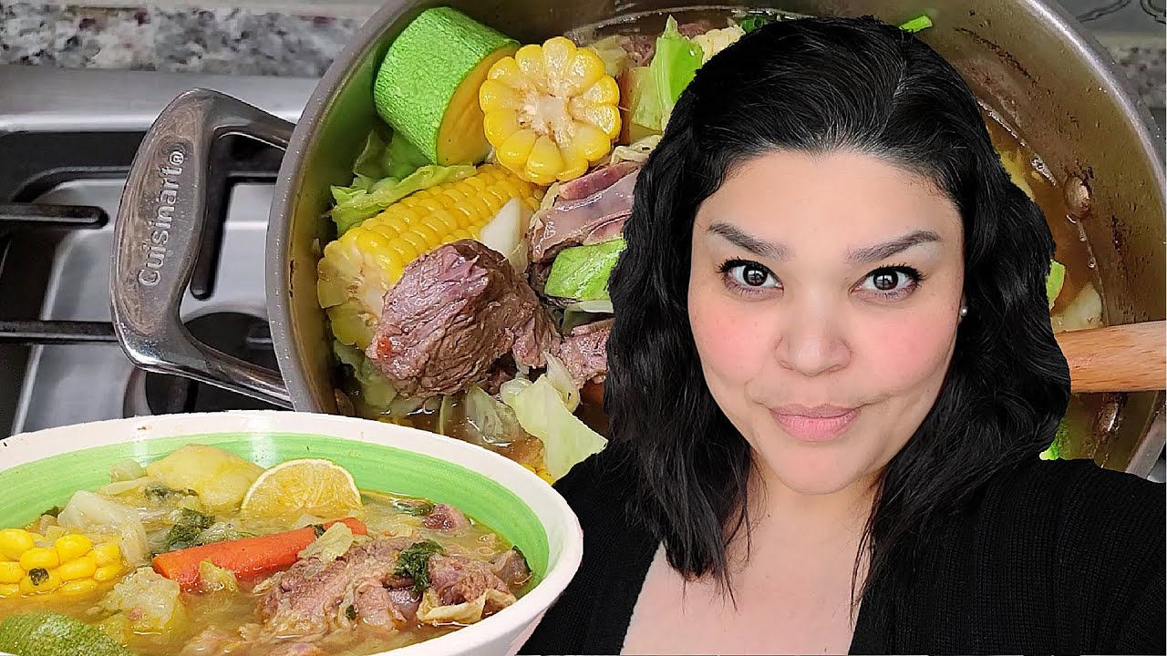 CALDO | Mexican Style Soups | How To Make Mexican Chicken Soup | Caldo De Res