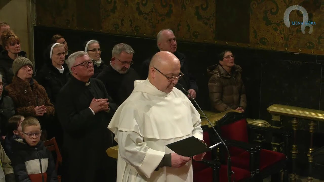Apel Jasnog&oacute;rski 02.01.2026 - oficjalny kanał Jasnej G&oacute;ry
